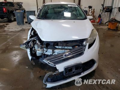 Piąte zdjęcie samochodu w środku: 2013 FORD FIESTA SE VIN:3FADP4BJXDM103431 - miniatura