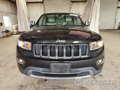 Piąte zdjęcie samochodu w środku: 2015 JEEP GRAND CHEROKEE LIMITED VIN:1C4RJFBG5FC661385 - miniatura