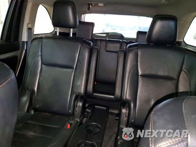 Zdjęcie 10 z 13 samochodu: 2016 TOYOTA HIGHLANDER XLE VIN:5TDJKRFHXGS312155 - miniatura