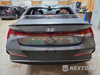 Zdjęcie 6 z 12 samochodu: 2026 HYUNDAI ELANTRA SEL SPORT VIN:KMHLM4DG8TU233066 - miniatura