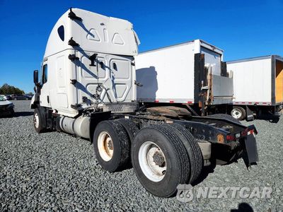 Drugie zdjęcie samochodu z przodu: 2024 FREIGHTLINER CASCADIA 126 SEMI TRUCK VIN:3AKJHHDR1RSUU5263 - miniatura