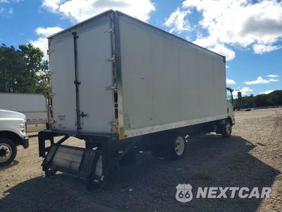 Trzecie zdjęcie samochodu z tyłu: 2016 ISUZU NPR HD BOX TRUCK VIN:54DC4W1B7GS809719 - miniatura