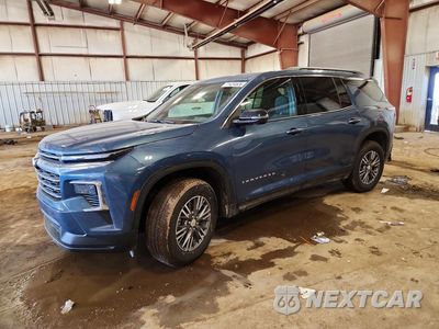 2026 CHEVROLET TRAVERSE LT 1GNEVGKS3TJ272031 - główne zdjęcie licytacji z USA - miniatura