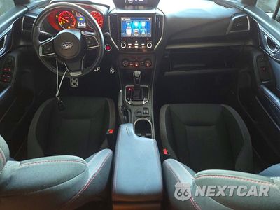 Zdjęcie 8 z 12 samochodu: 2018 SUBARU IMPREZA SPORT VIN:4S3GKAM65J3609677 - miniatura
