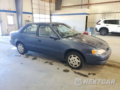 Czwarte zdjęcie samochodu z boku: 1999 TOYOTA COROLLA VE VIN:2T1BR12E5XC190861 - miniatura