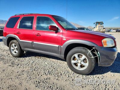 Czwarte zdjęcie samochodu z boku: 2006 MAZDA TRIBUTE S VIN:4F2YZ961X6KM01324 - miniatura