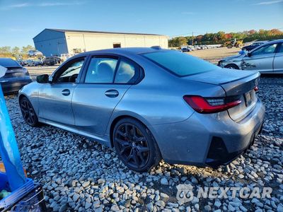 Drugie zdjęcie samochodu z przodu: 2026 BMW M340XI VIN:3MW69FT08T8G15059 - miniatura