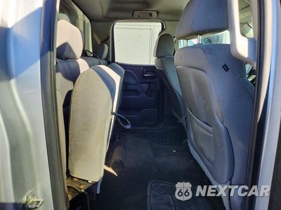 Zdjęcie 10 z 12 samochodu: 2015 GMC SIERRA K1500 VIN:1GTV2TEH6FZ191606 - miniatura