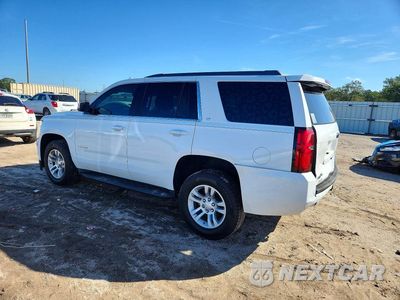 Drugie zdjęcie samochodu z przodu: 2016 CHEVROLET TAHOE C1500 LT VIN:1GNSCBKC9GR244889 - miniatura