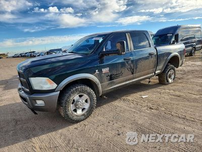 2011 DODGE RAM 2500 3D7UT2CLXBG601897 - główne zdjęcie licytacji z USA - miniatura