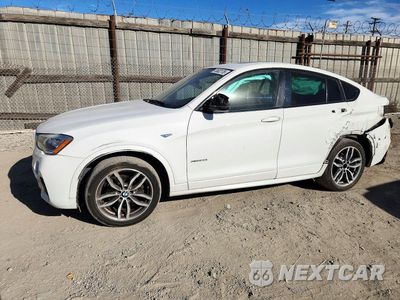 2015 BMW X4 XDRIVE28I 5UXXW3C54F0M86597 - główne zdjęcie licytacji z USA - miniatura