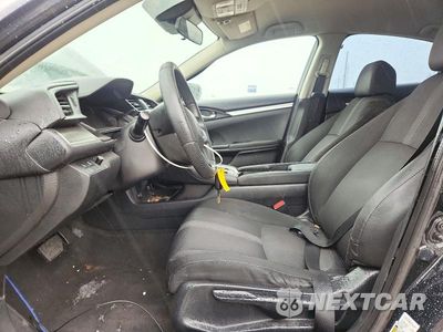 Zdjęcie 7 z 13 samochodu: 2019 HONDA CIVIC LX VIN:19XFC2F61KE045788 - miniatura