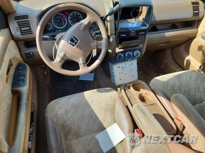 Zdjęcie 8 z 13 samochodu: 2004 HONDA CR-V EX VIN:SHSRD78854U246038 - miniatura