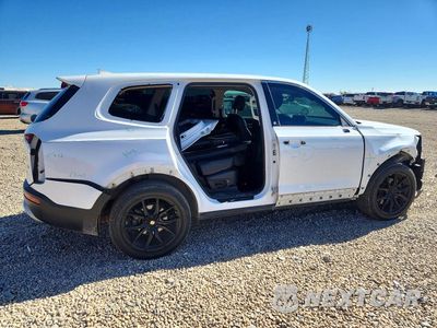 Trzecie zdjęcie samochodu z tyłu: 2020 KIA TELLURIDE LX VIN:5XYP2DHC5LG069554 - miniatura