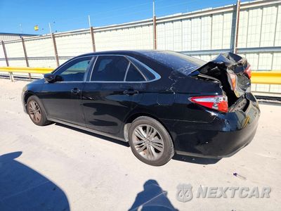 Drugie zdjęcie samochodu z przodu: 2016 TOYOTA CAMRY SE VIN:4T1BF1FK5GU221405 - miniatura