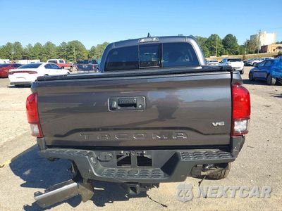 Zdjęcie 6 z 12 samochodu: 2023 TOYOTA TACOMA SR5 V6 VIN:3TYAZ5CN5PT038740 - miniatura