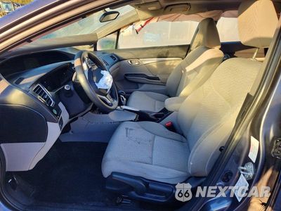 Zdjęcie 7 z 13 samochodu: 2014 HONDA CIVIC EX VIN:2HGFB2F80EH552616 - miniatura