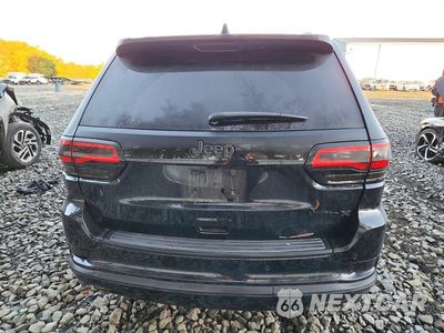 Zdjęcie 6 z 12 samochodu: 2019 JEEP GRAND CHEROKEE LIMITED VIN:1C4RJFBT0KC566000 - miniatura