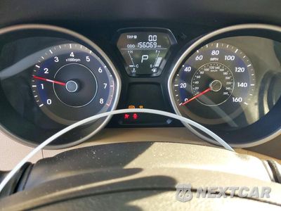 Zdjęcie 9 z 12 samochodu: 2013 HYUNDAI ELANTRA GLS VIN:5NPDH4AEXDH376760 - miniatura