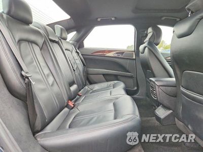 Zdjęcie 10 z 12 samochodu: 2017 LINCOLN MKZ HYBRID SELECT VIN:3LN6L5LU2HR663459 - miniatura