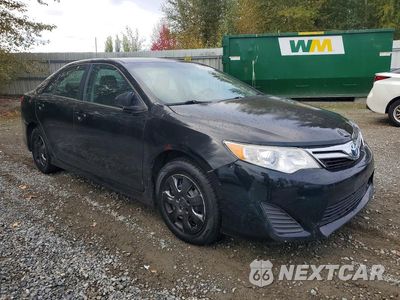 Czwarte zdjęcie samochodu z boku: 2012 TOYOTA CAMRY SE VIN:4T1BF1FK5CU099901 - miniatura