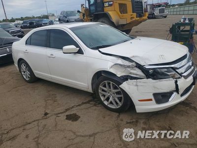 Czwarte zdjęcie samochodu z boku: 2010 FORD FUSION VIN:3FAHP0CGXAR261151 - miniatura