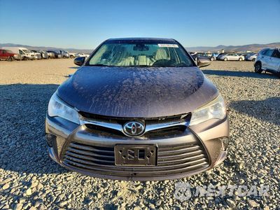 Piąte zdjęcie samochodu w środku: 2017 TOYOTA CAMRY XLE VIN:4T1BF1FKXHU689518 - miniatura