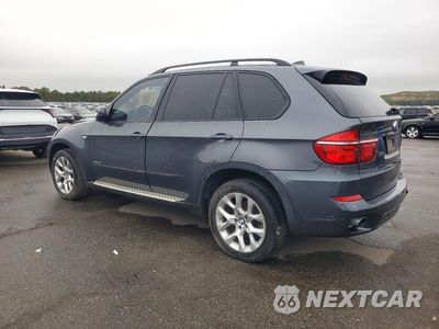 Drugie zdjęcie samochodu z przodu: 2011 BMW X5 VIN:5UXZV4C55BL741218 - miniatura