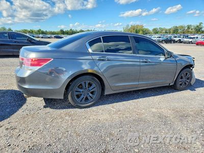 Trzecie zdjęcie samochodu z tyłu: 2012 HONDA ACCORD SE VIN:1HGCP2F66CA003744 - miniatura