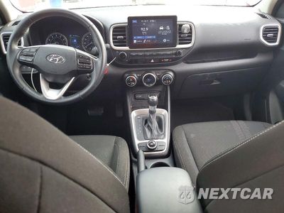 Zdjęcie 8 z 14 samochodu: 2022 HYUNDAI VENUE SEL VIN:KMHRC8A34NU149853 - miniatura
