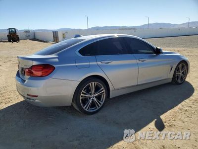 Trzecie zdjęcie samochodu z tyłu: 2017 BMW 430I GRAN COUPE VIN:WBA4F7C53HG786666 - miniatura