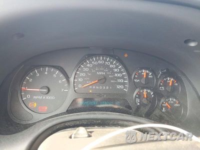 Zdjęcie 9 z 13 samochodu: 2007 CHEVROLET TRAILBLAZER LS VIN:1GNDT13S072216626 - miniatura