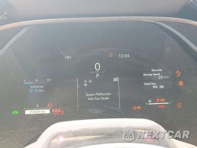 Zdjęcie 9 z 13 samochodu: 2025 LEXUS RX 350H PREMIUM VIN:2T2BBMCA2SC102807 - miniatura