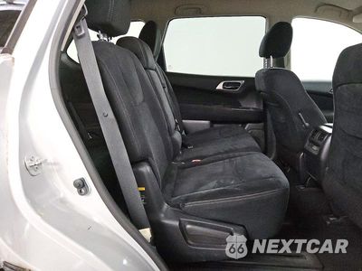 Zdjęcie 11 z 14 samochodu: 2013 NISSAN PATHFINDER S VIN:5N1AR2MM2DC601123 - miniatura
