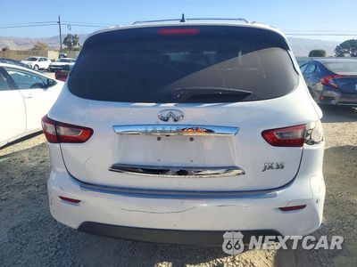 Zdjęcie 6 z 13 samochodu: 2013 INFINITI JX35 BASE VIN:5N1AL0MM2DC304715 - miniatura