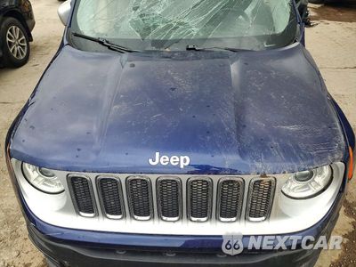 Zdjęcie 12 z 13 samochodu: 2017 JEEP RENEGADE LIMITED VIN:ZACCJBDB3HPF98754 - miniatura