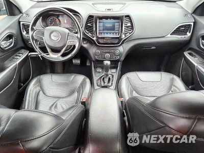 Zdjęcie 8 z 12 samochodu: 2020 JEEP CHEROKEE LIMITED VIN:1C4PJMDX7LD628936 - miniatura