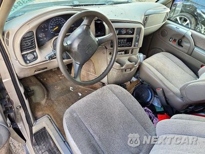 Zdjęcie 8 z 13 samochodu: 2001 CHEVROLET ASTRO VIN:1GNDM19W91B110285 - miniatura