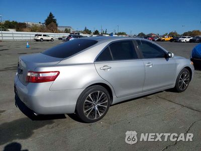 Trzecie zdjęcie samochodu z tyłu: 2008 TOYOTA CAMRY XLE V6 VIN:4T1BK46K78U563730 - miniatura