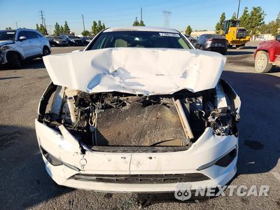 Piąte zdjęcie samochodu w środku: 2017 HYUNDAI SONATA SE VIN:5NPE24AFXHH589969 - miniatura