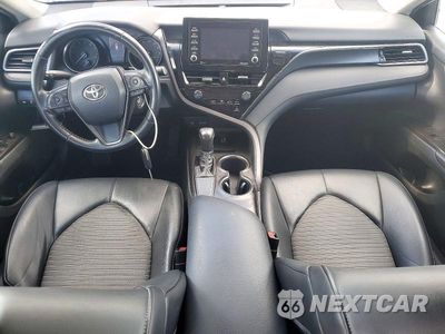 Zdjęcie 8 z 12 samochodu: 2021 TOYOTA CAMRY SE VIN:4T1G11AK3MU603455 - miniatura