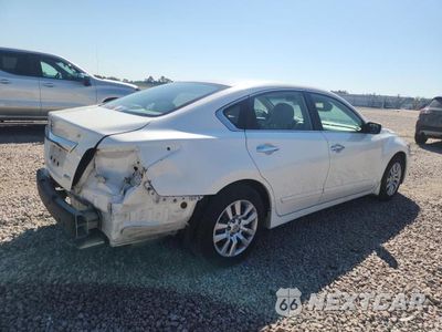 Trzecie zdjęcie samochodu z tyłu: 2013 NISSAN ALTIMA 2.5 VIN:1N4AL3AP4DC282663 - miniatura