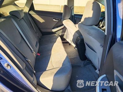 Zdjęcie 10 z 12 samochodu: 2012 TOYOTA PRIUS TWO VIN:JTDKN3DU9C1605478 - miniatura
