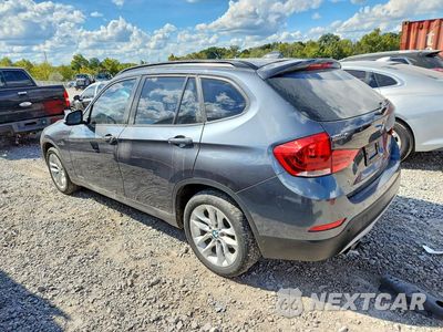 Drugie zdjęcie samochodu z przodu: 2015 BMW X1 XDRIVE28I VIN:WBAVL1C57FVY37296 - miniatura