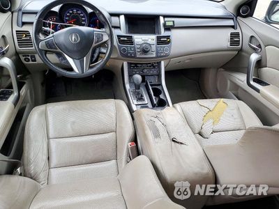 Zdjęcie 8 z 13 samochodu: 2011 ACURA RDX TECHNOLOGY VIN:5J8TB1H52BA002554 - miniatura