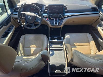 Zdjęcie 8 z 13 samochodu: 2019 HONDA ODYSSEY EX VIN:5FNRL6H52KB084926 - miniatura