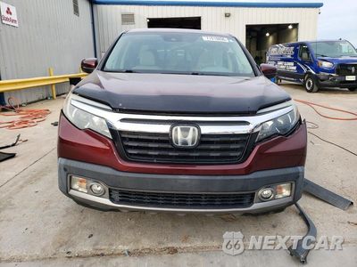 Piąte zdjęcie samochodu w środku: 2020 HONDA RIDGELINE RTL VIN:5FPYK3F78LB006998 - miniatura