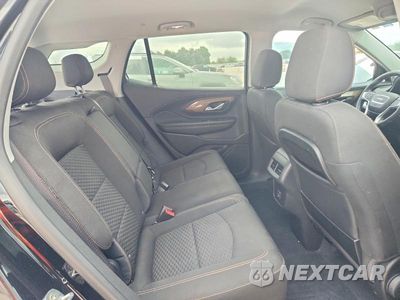 Zdjęcie 10 z 13 samochodu: 2021 GMC TERRAIN SLE VIN:3GKALMEV2ML360665 - miniatura