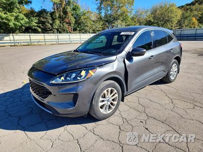 2020 FORD ESCAPE SE 1FMCU9G69LUA50646 - główne zdjęcie licytacji z USA - miniatura