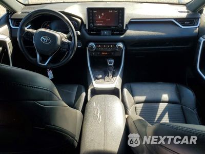 Zdjęcie 8 z 13 samochodu: 2021 TOYOTA RAV4 XSE VIN:2T3E6RFV4MW011757 - miniatura